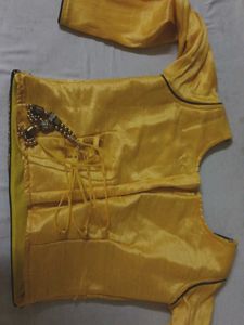Embroidered Lehenga Choli Set