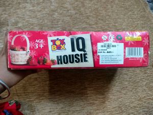 Toy Box IQ Housie Game