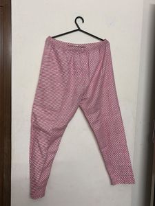 Pink Printed Kurta