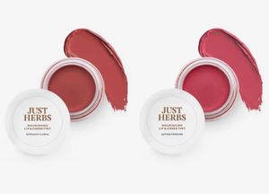 Just Herbs Creamy Matte Lip & Cheek Tint