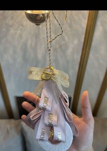 Dior from advent calendar Ribbon Charm