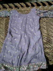 Embroidered Kurta