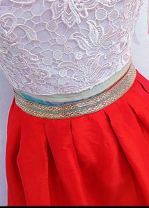 Elegant gown