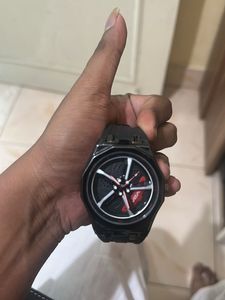 Stylish Black Watch