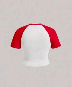 Cute Strawberry Graphic T-Shirt