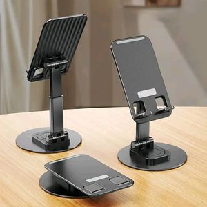 Metal 360° Rotating Tablet Mobile Phone Holder