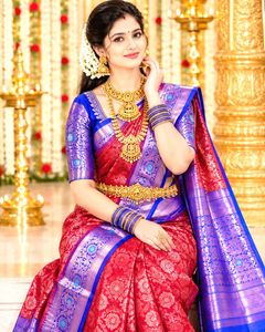 new pattu Silk Saree