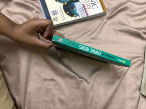 Organic Chemistry &amp; General Physics JEE Books