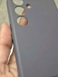 Samsung Galaxy S24 Original Silicone Case