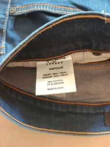 Pepe Jeans - Vapour - Waist 30 inch, Length 38cm