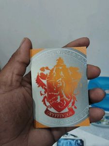 Gryffindor Crest Card