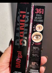 Benefit BADgal BANG! Mascara