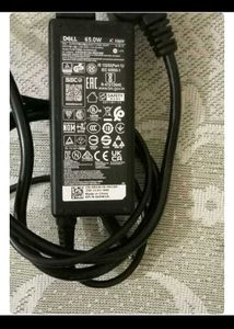 Dell 65W AC Adapter new and original