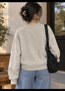 Vintage Satterwhite Log Homes Sweatshirt