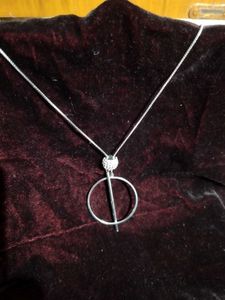 Sparkling Crystal Necklace Set