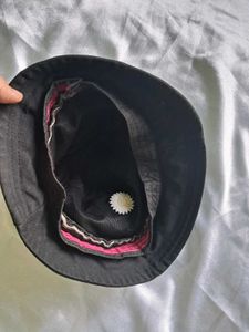 Daisy Bucket Hat