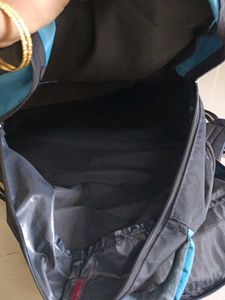 Backpack - Blue/Black jumbo size