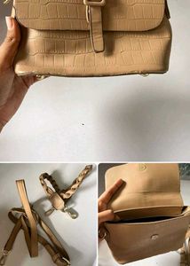 Combo set of 4 slings and purses