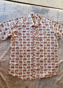 Pack of 4 cotten shirts
