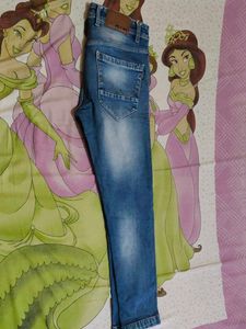 Men's Denim Jeans