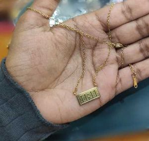 Elegant "11:11" Necklace