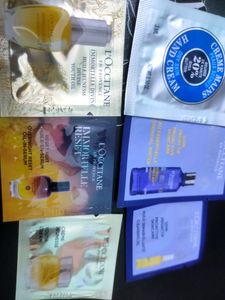 Loccitane En Provence Skincare Set