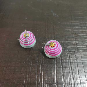 Jhumka Combo Set Of 3 🌼🌸