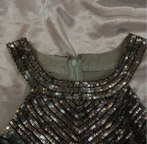 Sparkling Sequin Party Dress