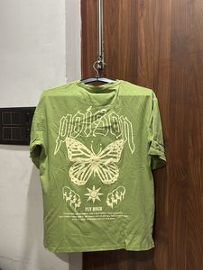 Oversized Graphic T-Shirt