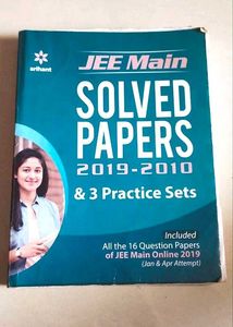 Jee Mains Pyq Book By Arihant
