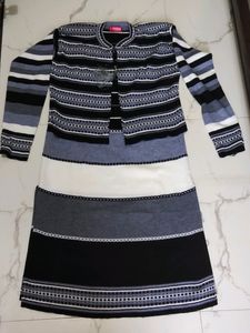 wollen kurti