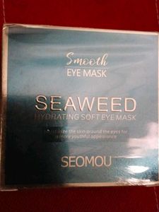 Seomou Seaweed Hydrating Eye Masks