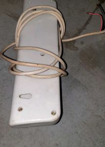 Universal Power Strip with Multiple Sockets