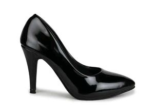 Classic Black pointed toe stilettos