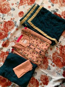 Partywear Suit Set