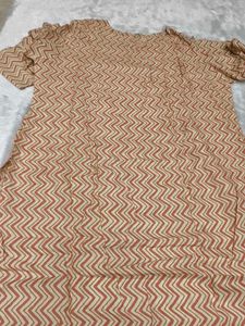 Stylish Kurta with pant (women's)