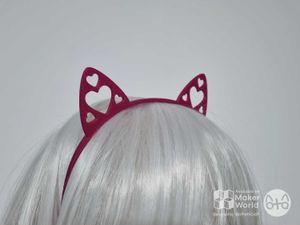Cat ear Hairband