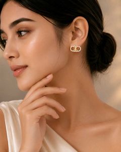 Celine Stud Earrings