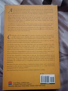 The First time cook book