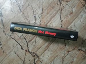 Hot Money Hardcover Book