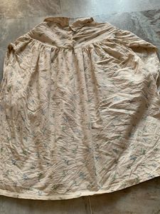 Chic Vintage Floral Dress