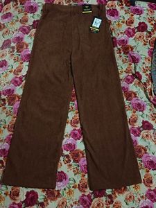 Korean Style Trouser 🤎
