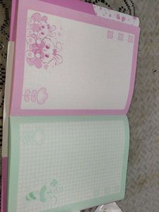 Cute Bunny Diary with Lock