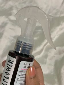 Soulflower Hair Growth Rosemary Water