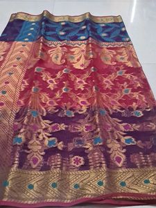 Elegant Ethnic Saree