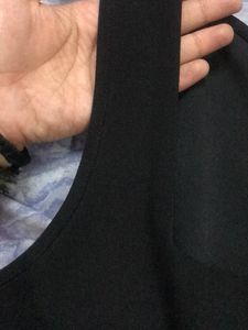 Black Bodycon Dress