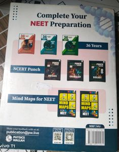 Neet 11 Years Pyq Book