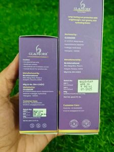 Glamorr pack of 3