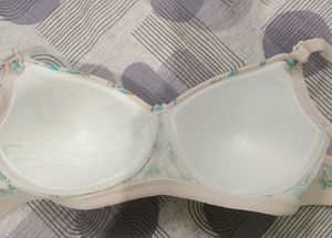 Saloni Printed Bra