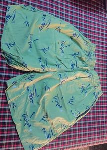 3 Pcs Of Shorts